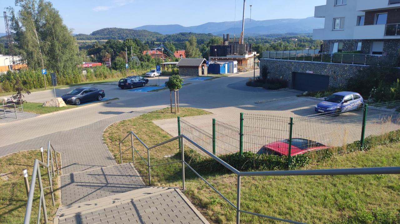 Apartament U Hippkow Jelenia Góra Exterior foto